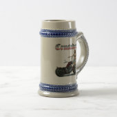 Crusader Bierpul (Voorkant rechts)