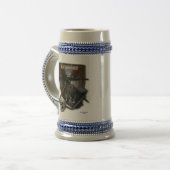 Crusader Bierpul (Voorkant links)
