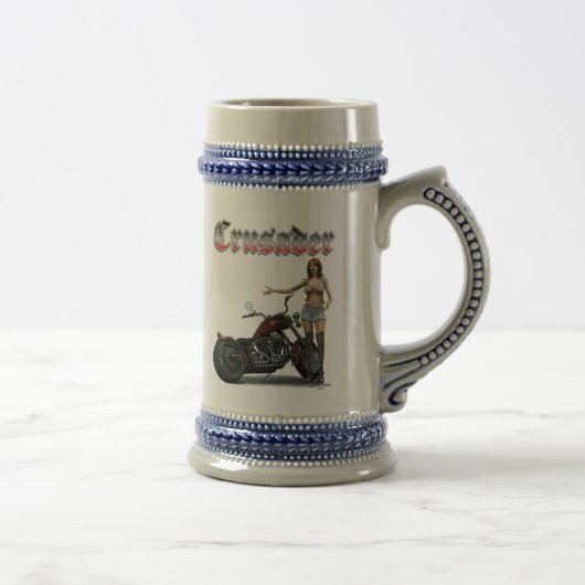 Crusader Bierpul (Rechts)