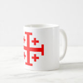 Crusader Coffee-Mok Koffiemok (Voorkant rechts)