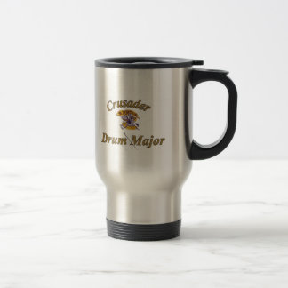 Crusader Drum Major Travel Mug Reisbeker