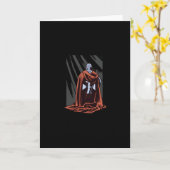 Crusader Knight Kaart (Gele Bloem)