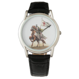 Crusader: Knight of Christus Horloge