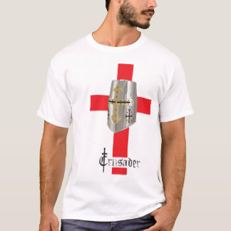 Crusader Mannen Standard T T-shirt