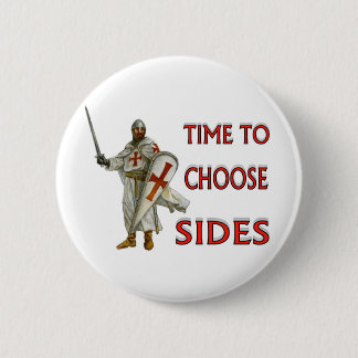 CRUSADER RONDE BUTTON 5,7 CM