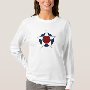 Crusader Star Longsleeve T-shirt