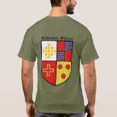Crusader States Shirt (Achterkant)