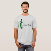 Crusader States Shirt (Voorkant volledig)