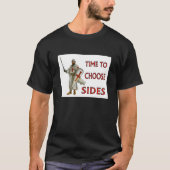 CRUSADER T-SHIRT (Voorkant)