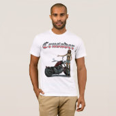 Crusader T-shirt (Voorkant volledig)