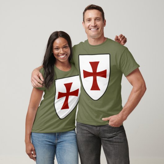 Crusader T-shirt (Unisex)