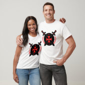 Crusader Templar Emblem Knight Order T-shirt (Unisex)