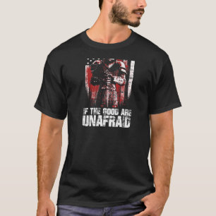 Crusader The Good is unangst Fight Evil Knight T T-shirt