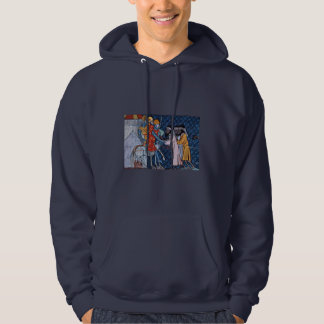 crusader tour t-shirt