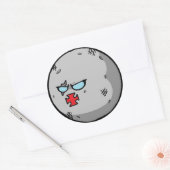 Crusaderball Sticker (Envelop)