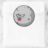 Crusaderball Sticker (Tas)