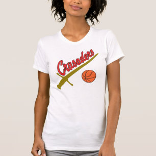 Crusaders Dameskast T-shirt