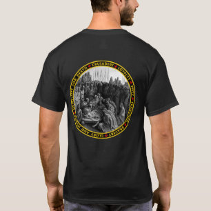 Crusaders Dood Baldwin Seal Shirt