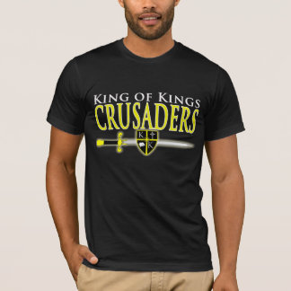 Crusaders School T-shirt