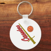 Crusaders Sleutelhanger (Voorkant)