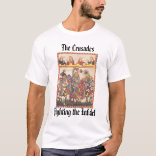Crusades t-shirt
