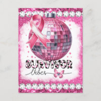 Crush borstkanker bewustzijn maand overlevende roz