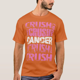 Crush Cancer T-shirt