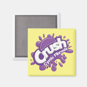 Crush-cystische fibrose magneet (Voorkant / Achterkant)