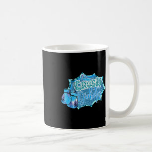 Crush Diabetes Blauwe Bokshandschoenen Diabetes Aw Koffiemok