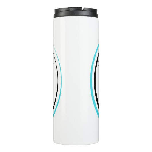 Crush Drama & Staying Zen Thermosbeker (Achterkant)