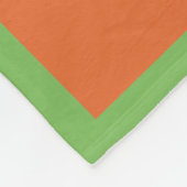 Crush Fleece Blanket (Hoek)