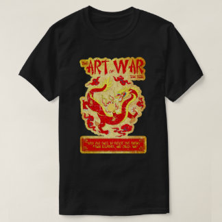Crush him - The Art of War - Sun Tzu T-shirt