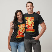 Crush him - The Art of War - Sun Tzu T-shirt (Unisex)