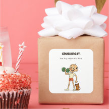 Crush It - Een klein gewicht per keer