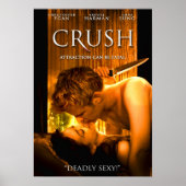 Crush Movie Poster (Voorkant)