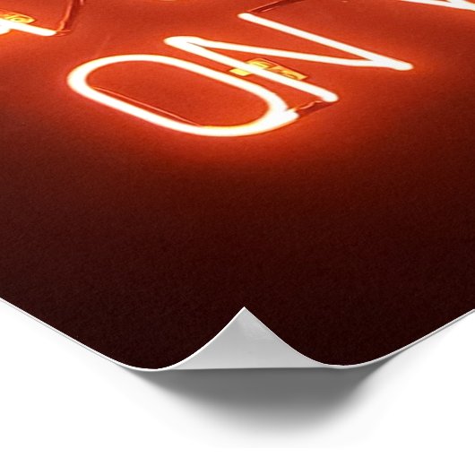 Crush op je poster (Hoek)