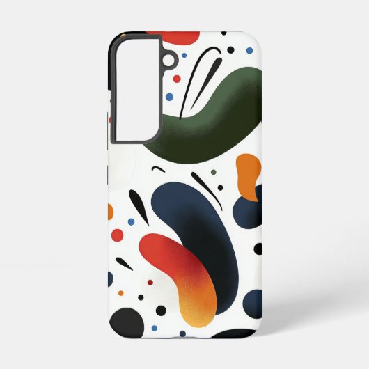 crush petal samsung galaxy hoesje (Achterkant)