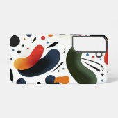 crush petal samsung galaxy hoesje (Achterkant horizontaal)