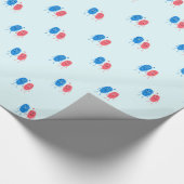 Crush-prints Cadeaupapier (Hoek)