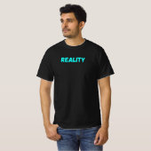 Crush Reality T-shirt (Voorkant volledig)