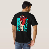 Crush Reality T-shirt (Achterkant volledig)