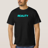Crush Reality T-shirt (Voorkant)