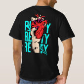 Crush Reality Tee T-shirt (Achterkant)