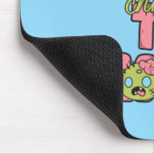 CRUSH THE FROWN CHEER UP  MOUSEPAD  MUISMAT (Hoek)