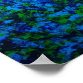 "Crush Velvet" Poster (Hoek)