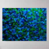 "Crush Velvet" Poster (Voorkant)