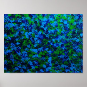 "Crush Velvet" Poster