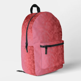 Crushed Bloom Bedrukte Rugzak