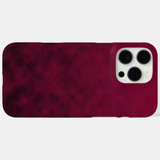 Crushed Bloom Case-Mate iPhone Case (Achterkant (horizontaal))