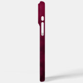 Crushed Bloom Case-Mate iPhone Case (Achterkant / Links)